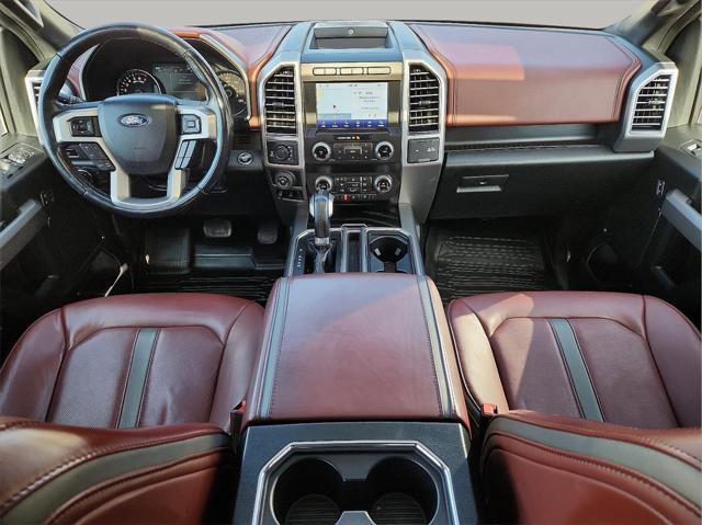 used 2020 Ford F-150 car, priced at $40,800