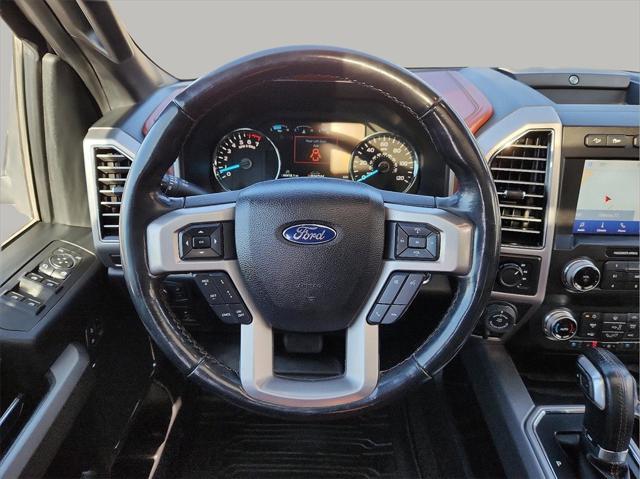 used 2020 Ford F-150 car, priced at $40,800