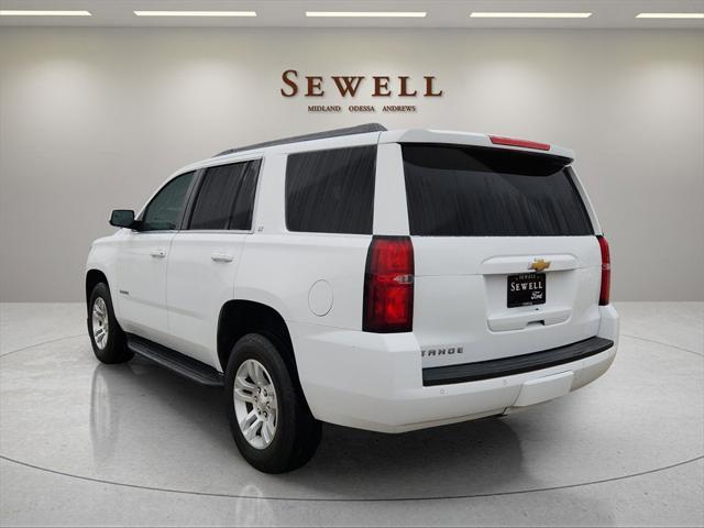 used 2019 Chevrolet Tahoe car, priced at $25,800