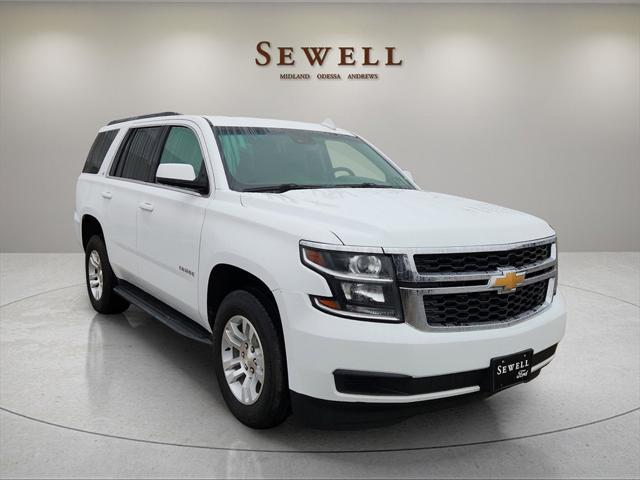 used 2019 Chevrolet Tahoe car, priced at $25,800