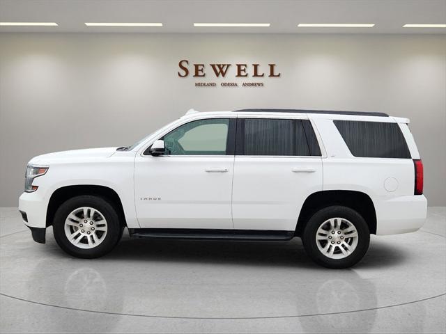 used 2019 Chevrolet Tahoe car, priced at $25,800