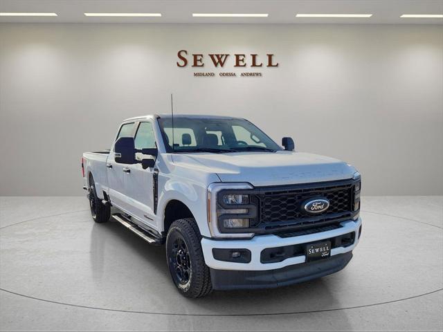 new 2024 Ford F-250 car, priced at $63,571