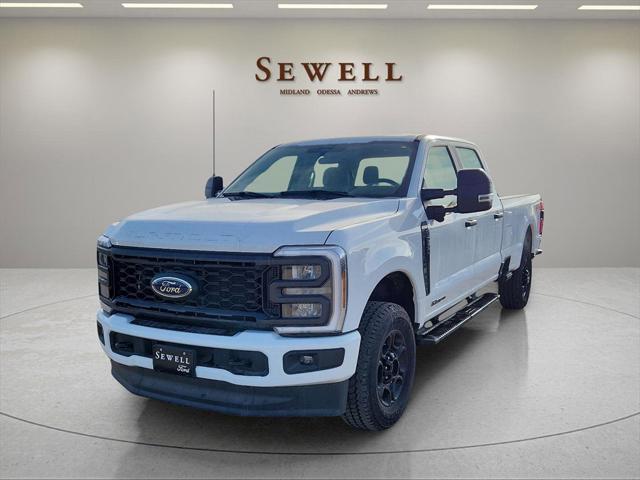 new 2024 Ford F-250 car, priced at $63,571