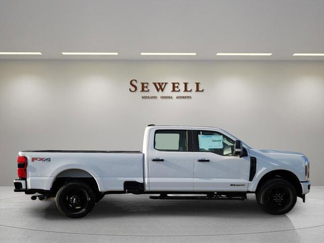 new 2024 Ford F-250 car, priced at $63,571