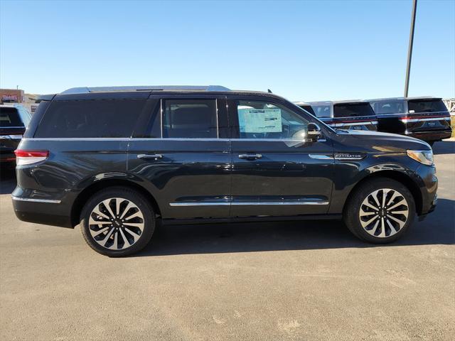 new 2024 Lincoln Navigator car, priced at $108,545