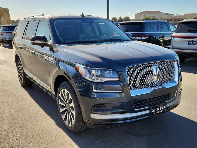 new 2024 Lincoln Navigator car, priced at $108,545