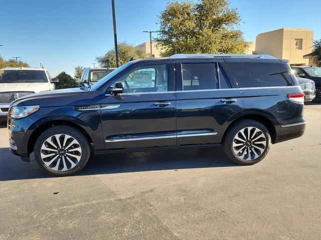 new 2024 Lincoln Navigator car, priced at $108,545