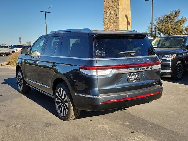 new 2024 Lincoln Navigator car, priced at $108,545