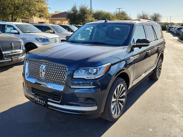 new 2024 Lincoln Navigator car, priced at $108,545