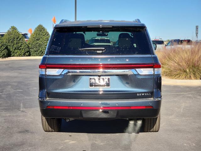 new 2024 Lincoln Navigator car, priced at $108,545