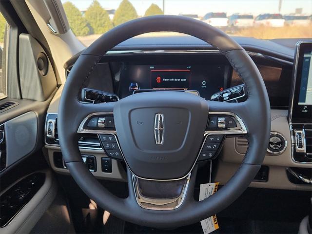 new 2024 Lincoln Navigator car, priced at $108,545