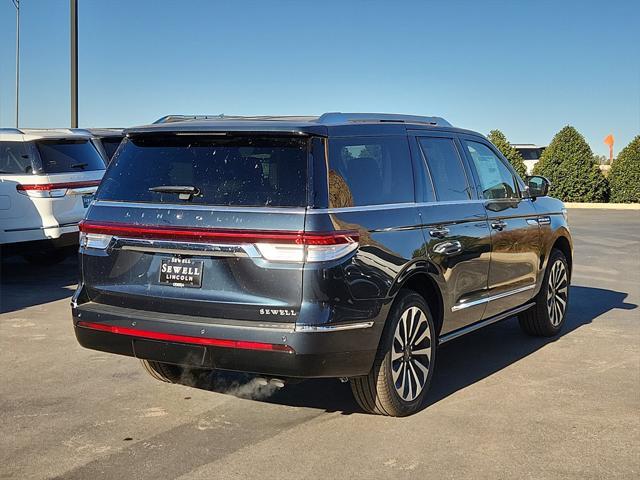 new 2024 Lincoln Navigator car, priced at $108,545