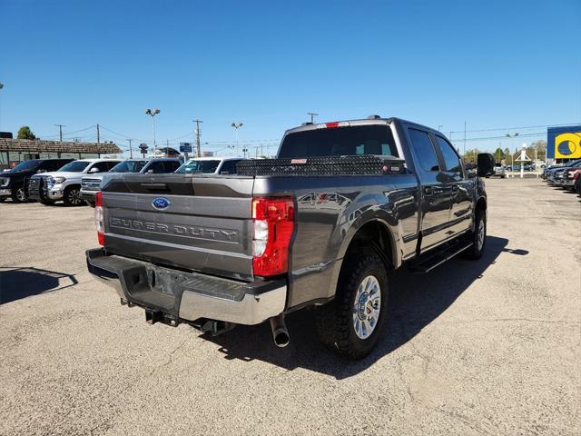 used 2022 Ford F-250 car, priced at $24,800