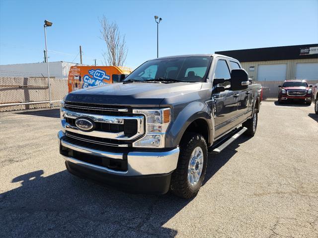 used 2022 Ford F-250 car, priced at $24,800