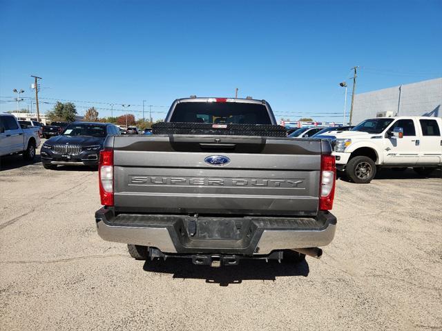 used 2022 Ford F-250 car, priced at $24,800