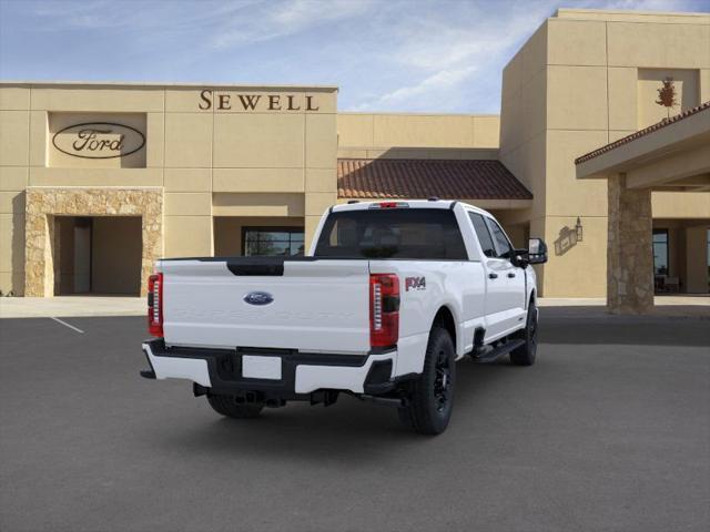 new 2024 Ford F-250 car, priced at $63,746