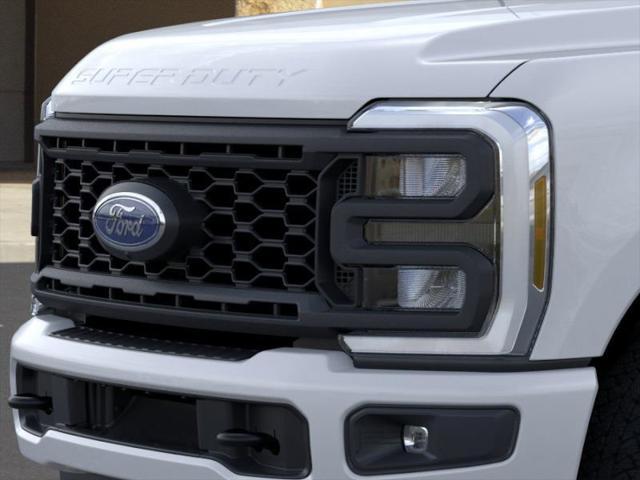 new 2024 Ford F-250 car, priced at $63,746