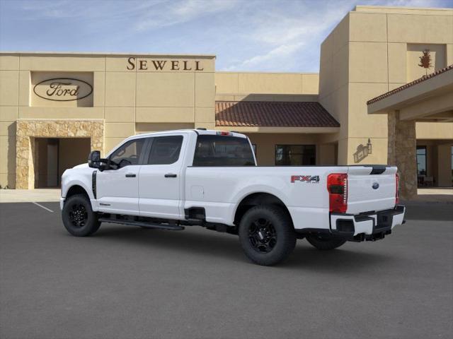 new 2024 Ford F-250 car, priced at $63,746