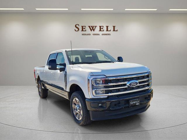 new 2024 Ford F-250 car, priced at $89,446