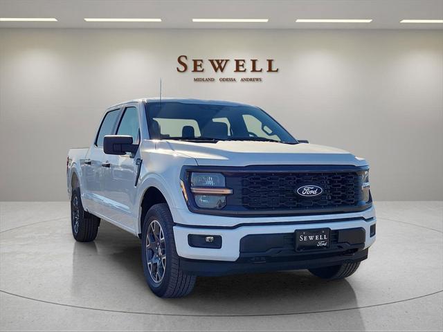 new 2024 Ford F-150 car, priced at $50,739