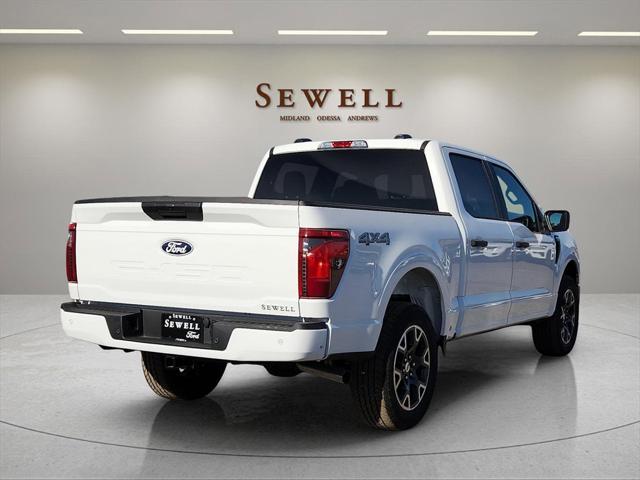 new 2024 Ford F-150 car, priced at $50,739