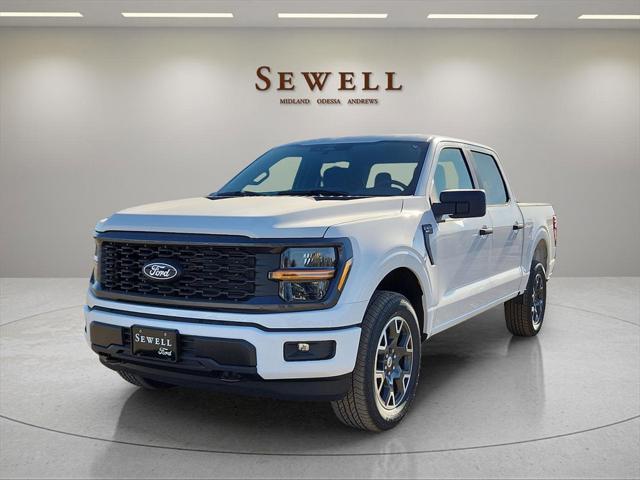 new 2024 Ford F-150 car, priced at $50,739