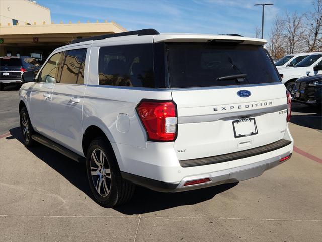 used 2024 Ford Expedition car, priced at $50,800