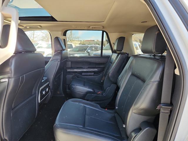 used 2024 Ford Expedition car, priced at $50,800