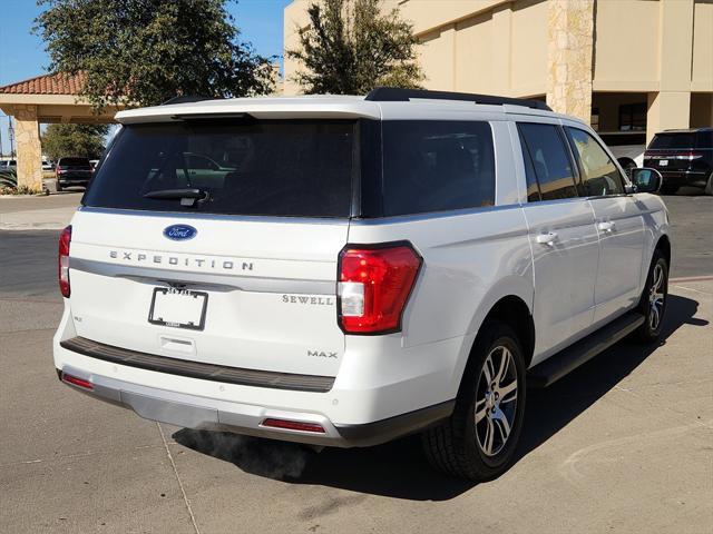 used 2024 Ford Expedition car, priced at $50,800