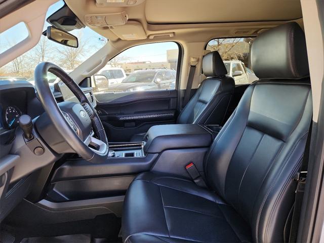 used 2024 Ford Expedition car, priced at $50,800