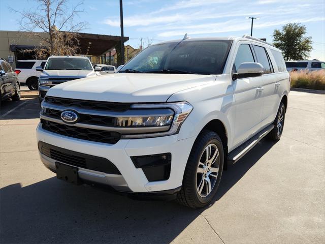 used 2024 Ford Expedition car, priced at $50,800