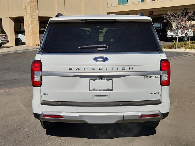 used 2024 Ford Expedition car, priced at $50,800