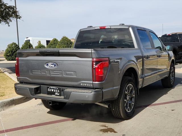 new 2024 Ford F-150 car, priced at $46,439