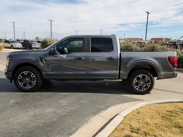 new 2024 Ford F-150 car, priced at $46,439