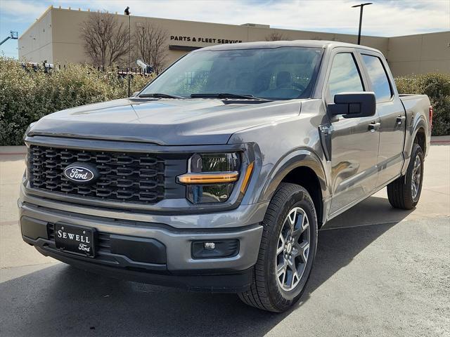 new 2024 Ford F-150 car, priced at $46,439