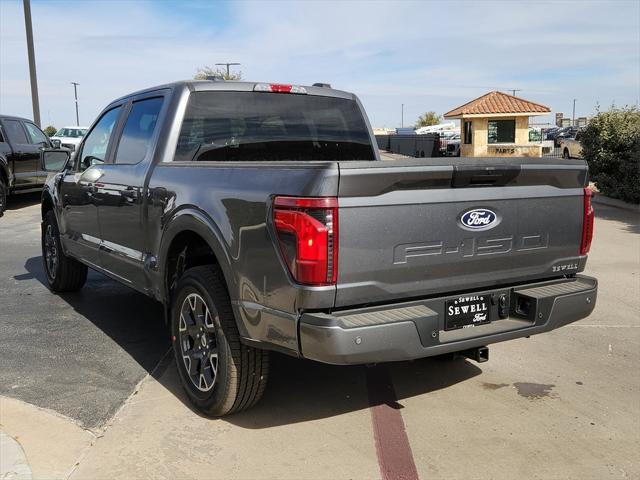 new 2024 Ford F-150 car, priced at $46,439