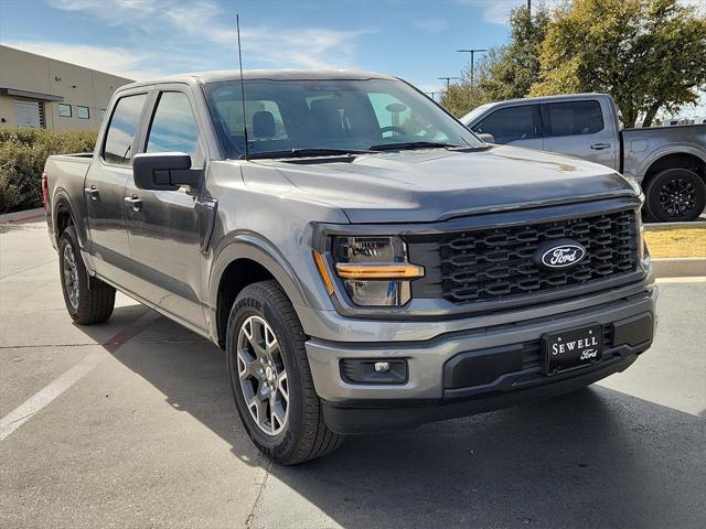 new 2024 Ford F-150 car, priced at $46,439