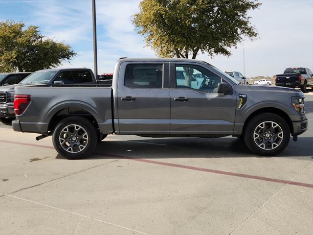 new 2024 Ford F-150 car, priced at $46,439