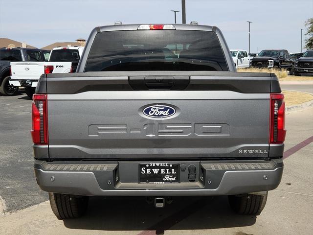 new 2024 Ford F-150 car, priced at $46,439