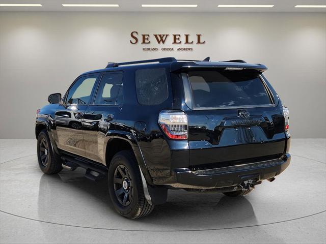 used 2021 Toyota 4Runner car, priced at $30,700