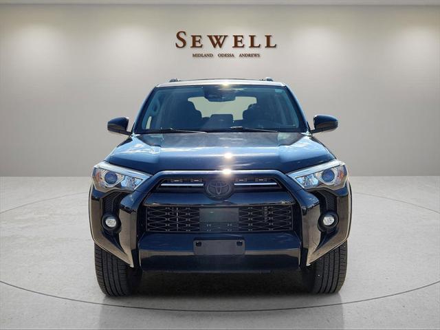 used 2021 Toyota 4Runner car, priced at $30,700