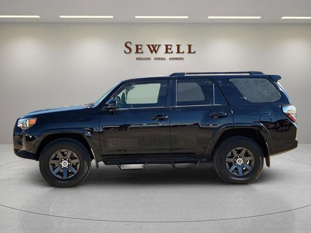 used 2021 Toyota 4Runner car, priced at $30,700