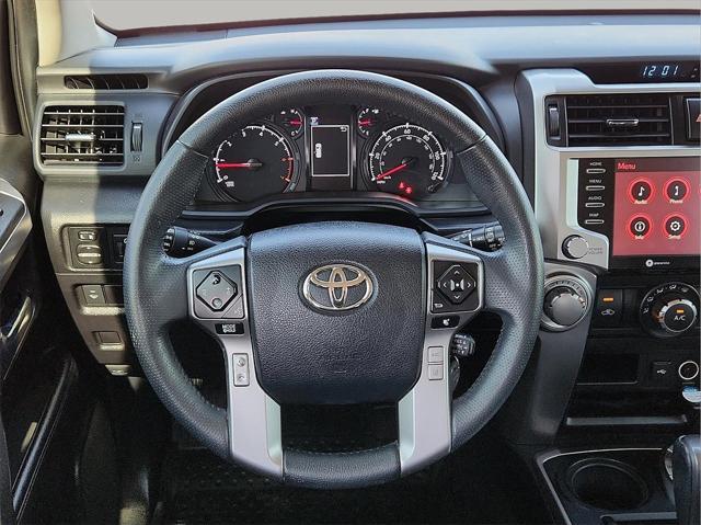 used 2021 Toyota 4Runner car, priced at $30,700