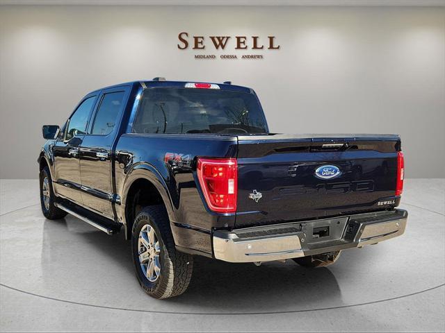 used 2021 Ford F-150 car, priced at $28,600