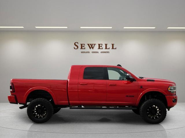 used 2019 Ram 2500 car, priced at $57,000