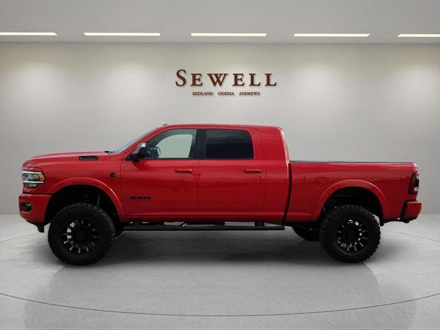 used 2019 Ram 2500 car, priced at $57,000