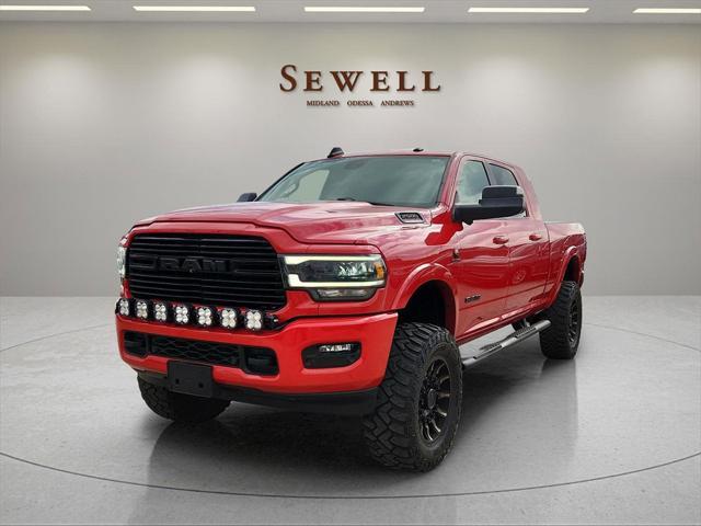 used 2019 Ram 2500 car, priced at $57,000