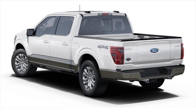 new 2025 Ford F-150 car, priced at $78,890