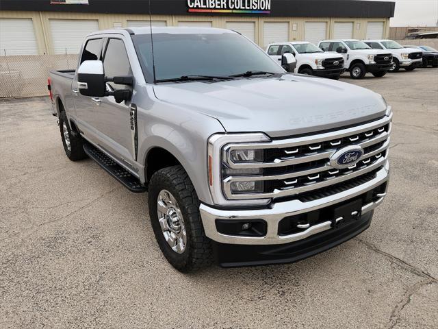 used 2024 Ford F-250 car, priced at $73,500