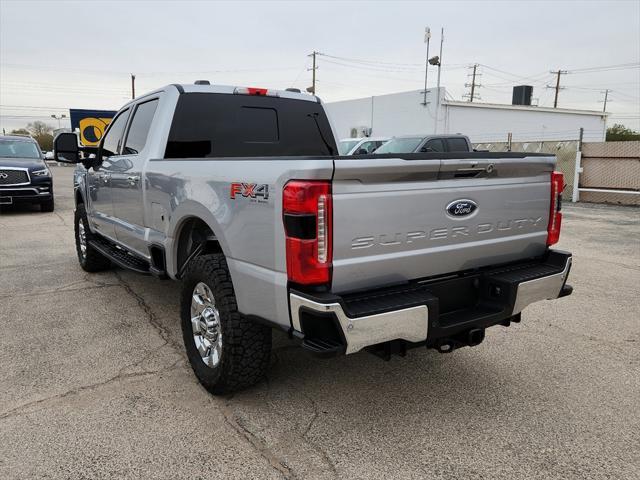 used 2024 Ford F-250 car, priced at $73,500